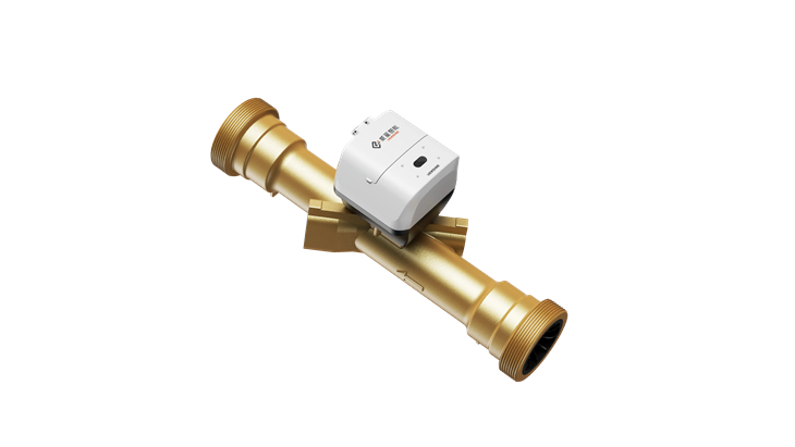 Cold Water Meters With Pulse Output