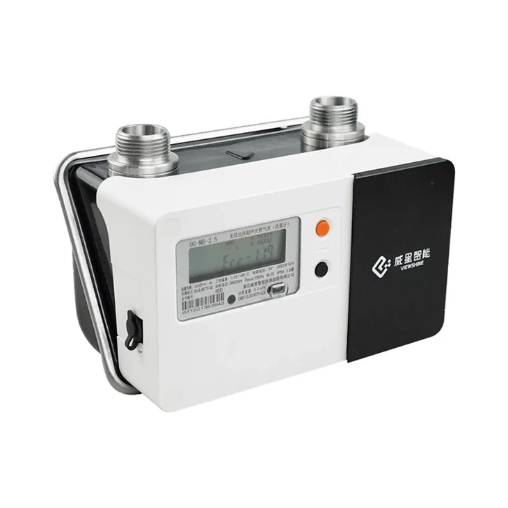 Contatore intelligente del gas naturale